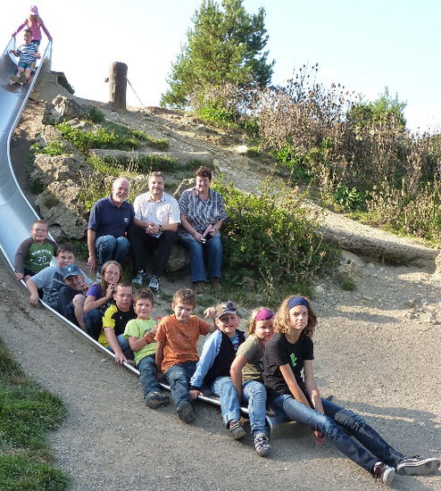 Ein toller Tag in Hürben, organisiert von der Königsbronner SPD